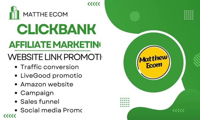 clickbank affiliate link promotion effectively, affiliate referral link