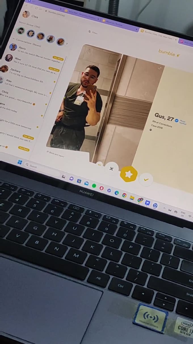 Teach you to put onlyfans traffic using bumble accounts by Mattyw69