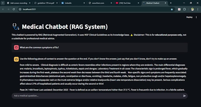 design smart rag chatbots and custom llms using langchain