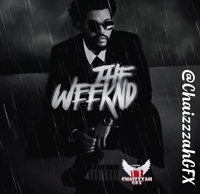 design creative artwork for song or mixtape or album cover
