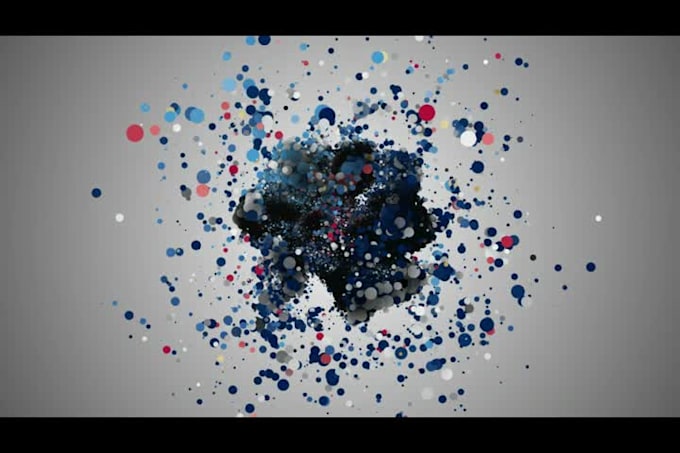 create logo animation and motion graphics