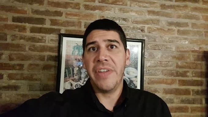 be your spokesperson in spanish
