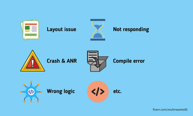 fix bugs and issues in your dotnet maui or xamarin mobile app