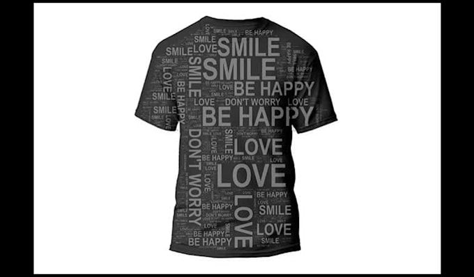 create a custom pop illustration t shirt design