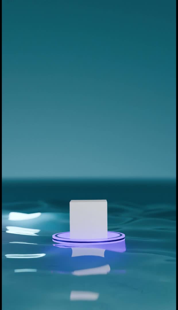 create creative 3d product model animation