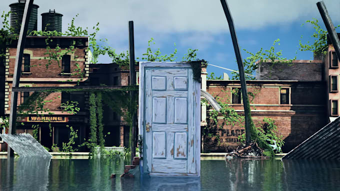 create 3d art on blender