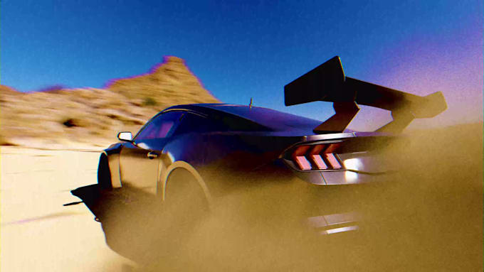 Car Animation Model Make 3d car animation, model and sound design for video by Alisher ...