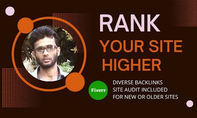 a high quality SEO backlinks campaign for your websites