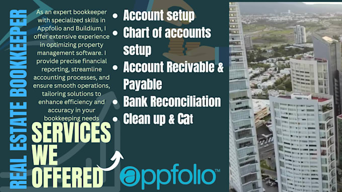 organize your property finances with appfolio or buildium
