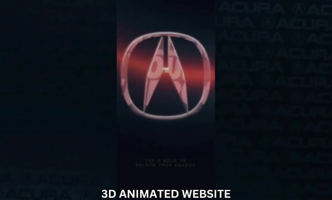 3d animated website 3d animated webflow website, framer website design, gsap