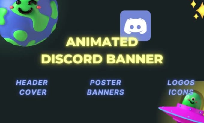 Do Animated Discord Banner Discord Logo Icon Pfp Anime Banner For