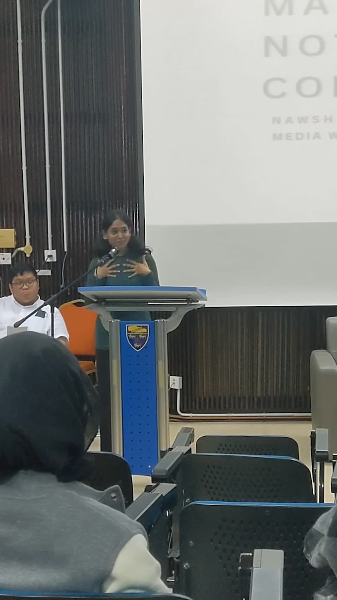 write your public speaking speech