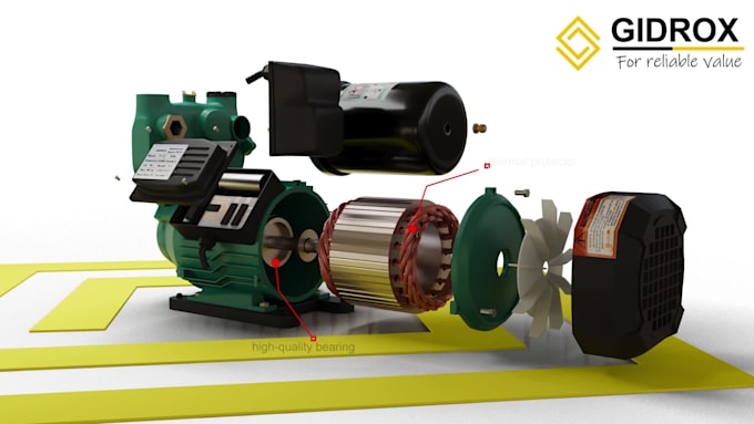 product animation,  3d product animation