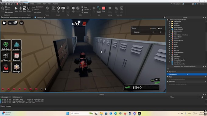 develop entire roblox game, roblox full game creation roblox game