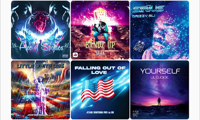 animate your flyer and mixtape cover
