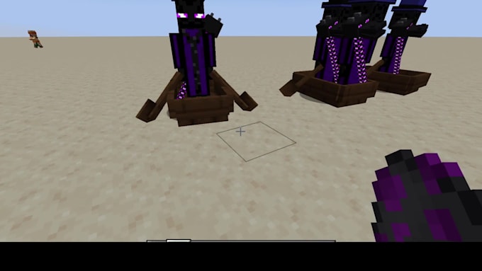 create any minecraft mob you ever wished for
