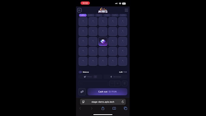 create 5 custom sound effects for your indie game or app