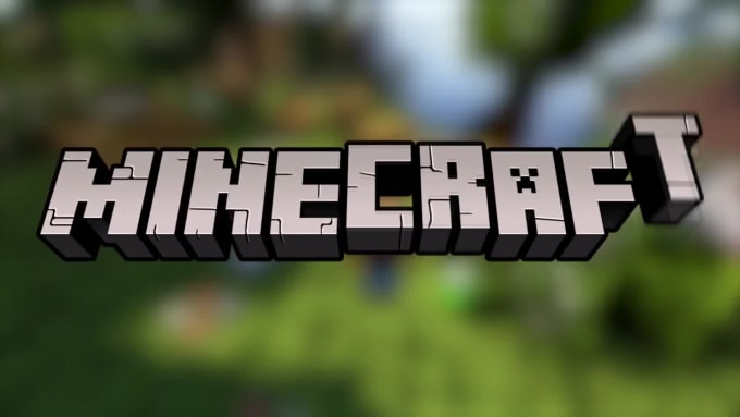 Create an animated logo for minecraft by Cobradesignerx | Fiverr