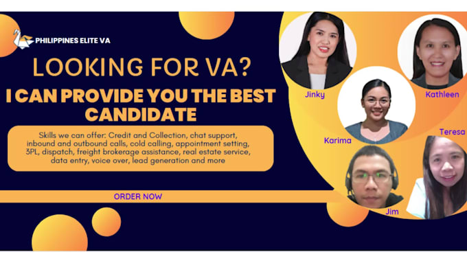 provide quality virtual call center services