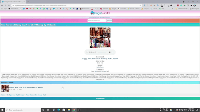make music downloading website