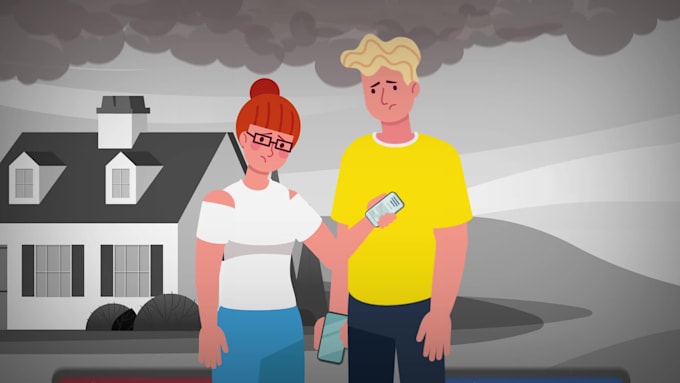 produce affordable and professional 2d explainer videos