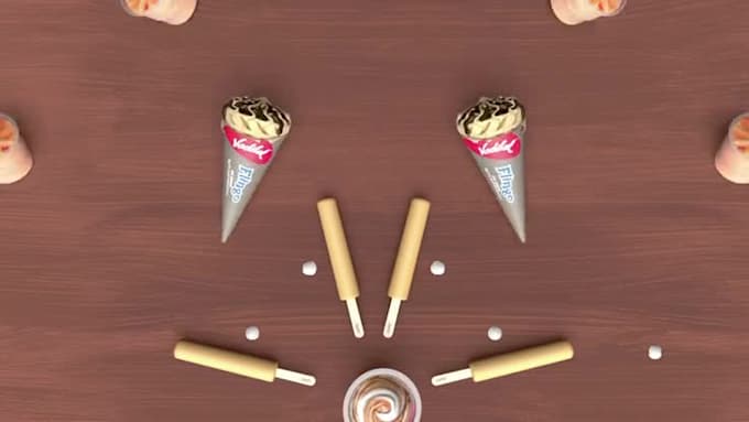 create a professional stop motion animation for any idea
