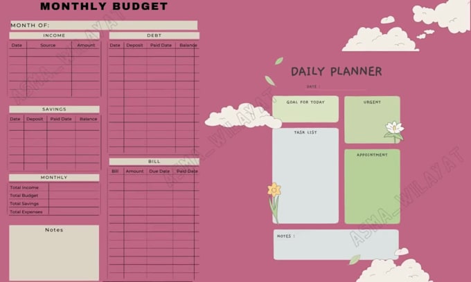 Make you a custom sticky notes design by Miss_rossee | Fiverr