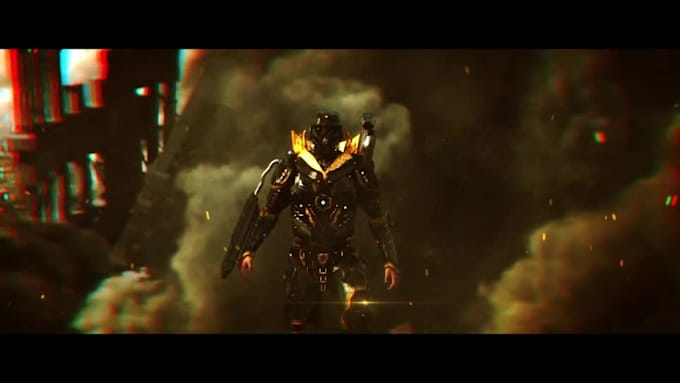 create a professional movie trailer for you