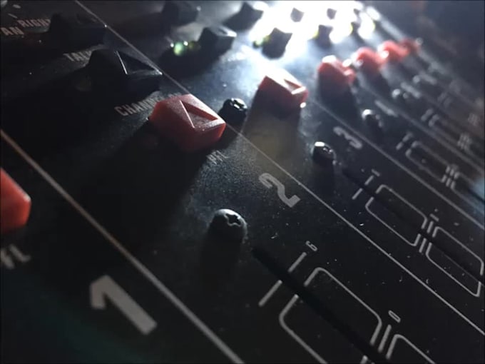 produce an amazing voice over for podcast intros and more
