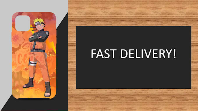 create premium phone case design
