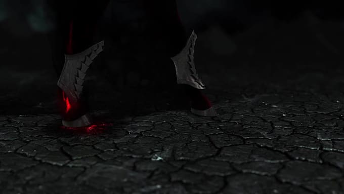 make six scary intros for halloween