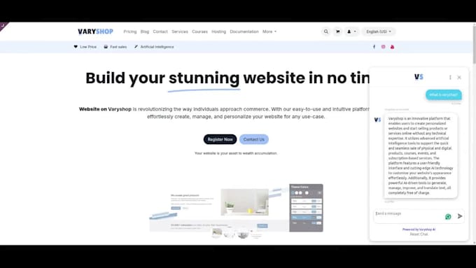 train your own ai customer support