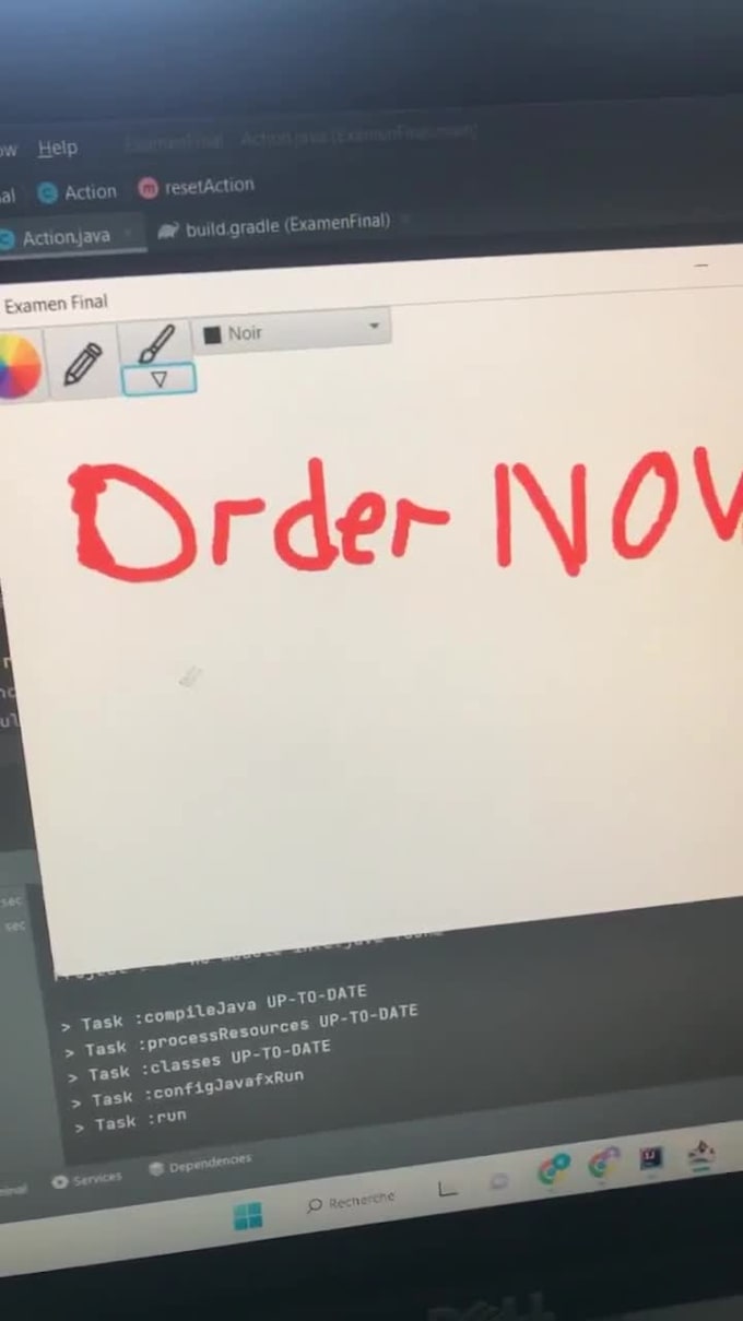 Code your java project by El_grande_isk | Fiverr