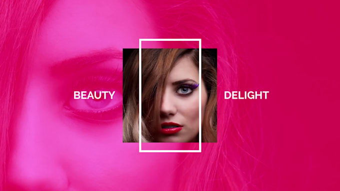 Hot Review! I will do cinematic fashion and beauty slideshow promo video  for $5