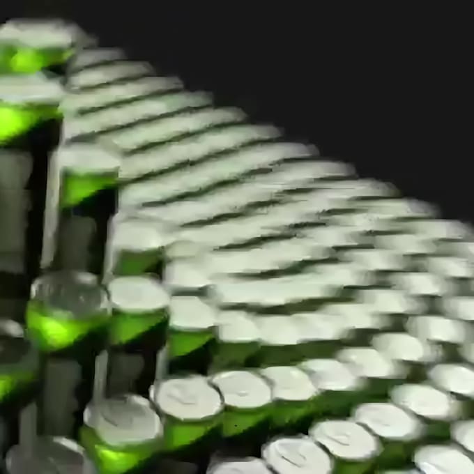 create 3d product animation bottle rendering for beverages and commercials