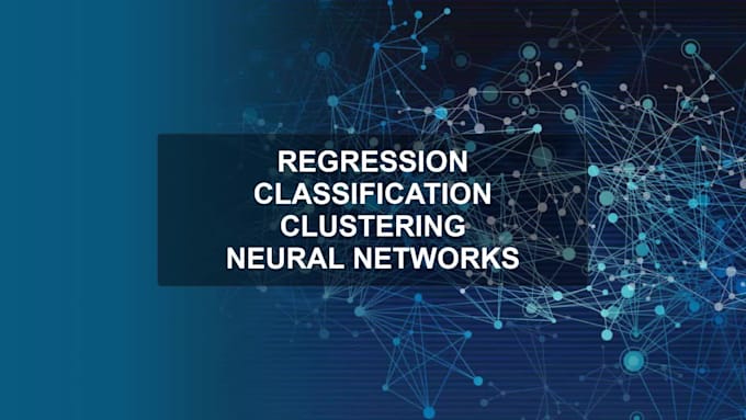 develop ai, automation, analysis and jupyter notebook projects