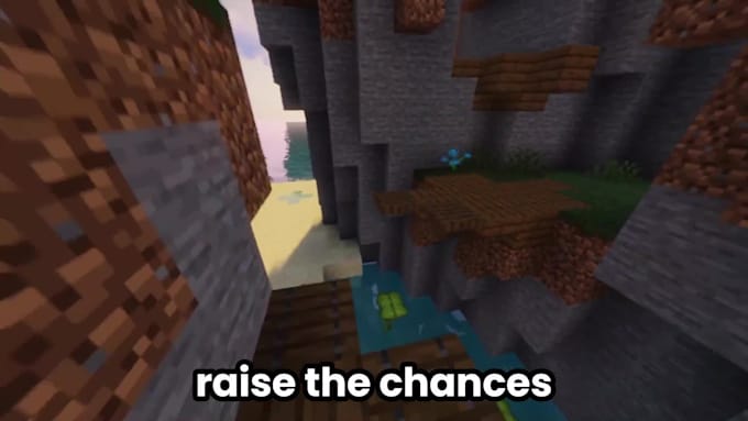 professionally edit minecraft videos for youtube and shorts