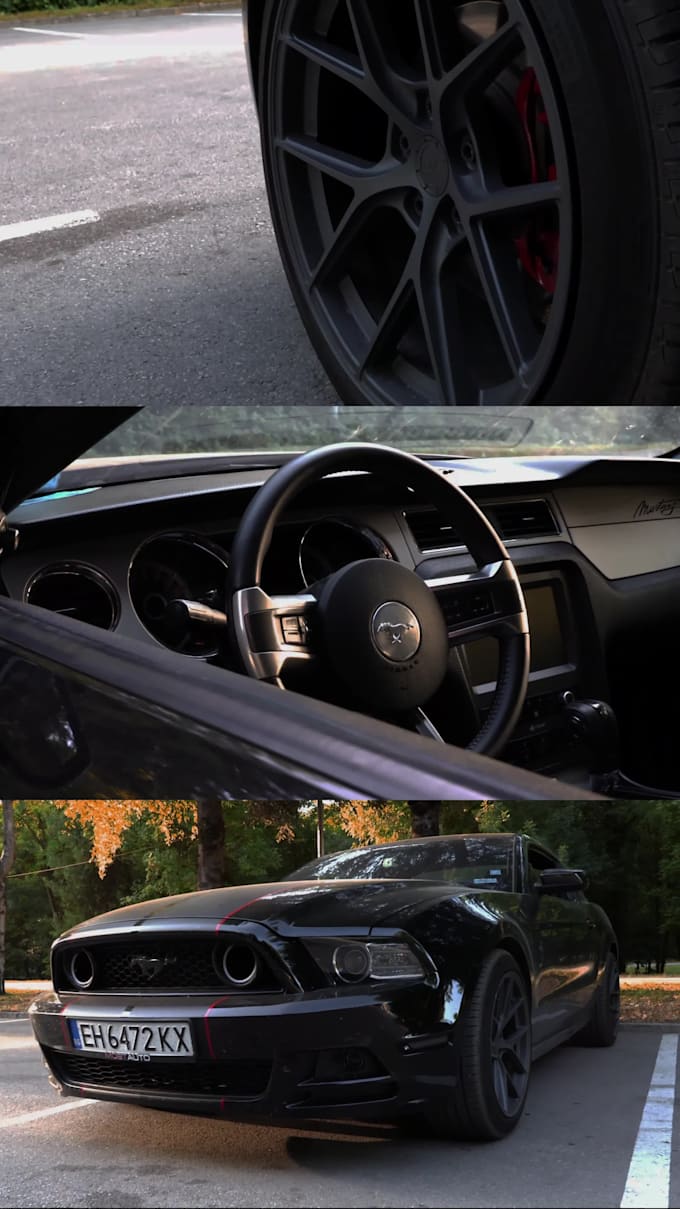 create clean and sharp automotive photo edits