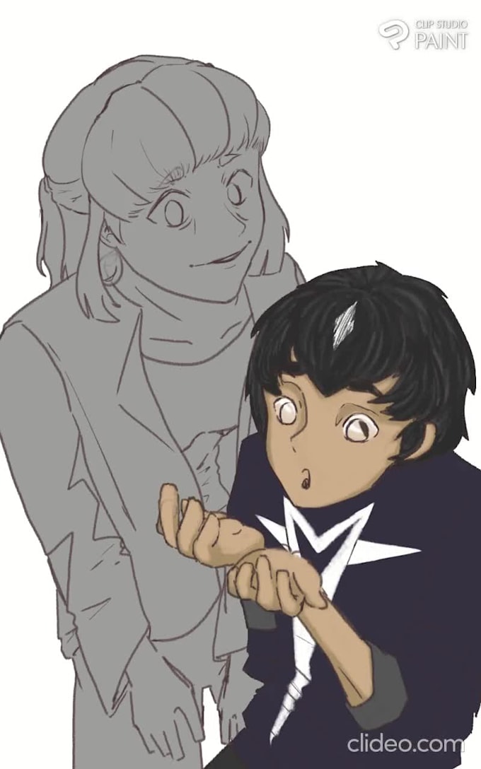 design manga style characters for you