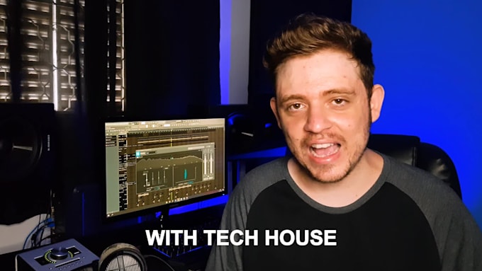 produce high quality electronic music