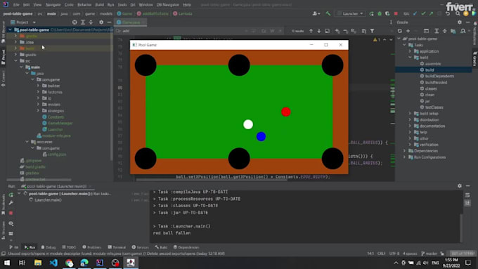 Develop your desktop app using java, javafx or swing by Phiponatchi ...