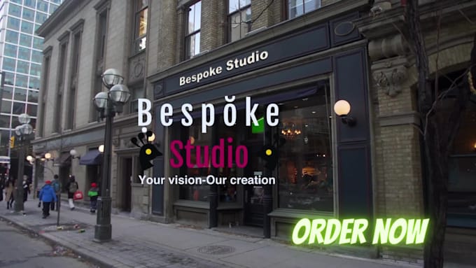 design a minimal logo and a branding board