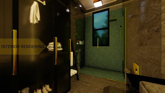 do 3d sketchup model and realistic rendering in lumion