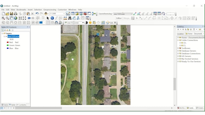 execute any google earth pro task, deliver high resolution satellite imagery