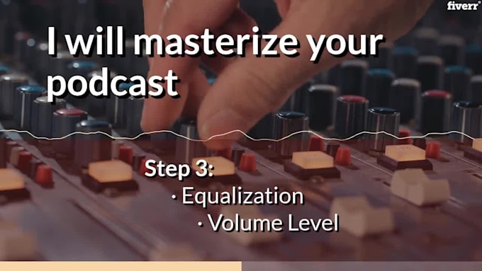 be your weekly podcast audio editor and producer