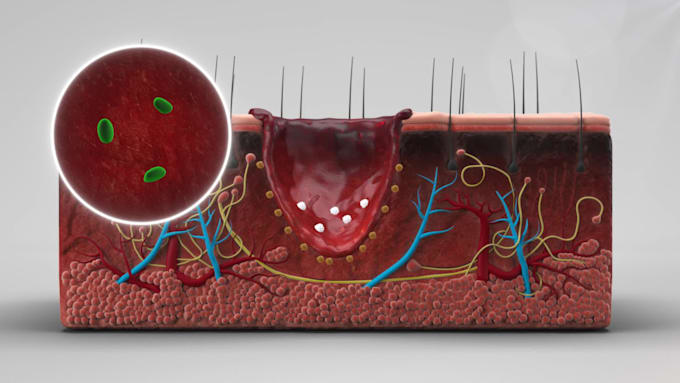 do 3d medical animation