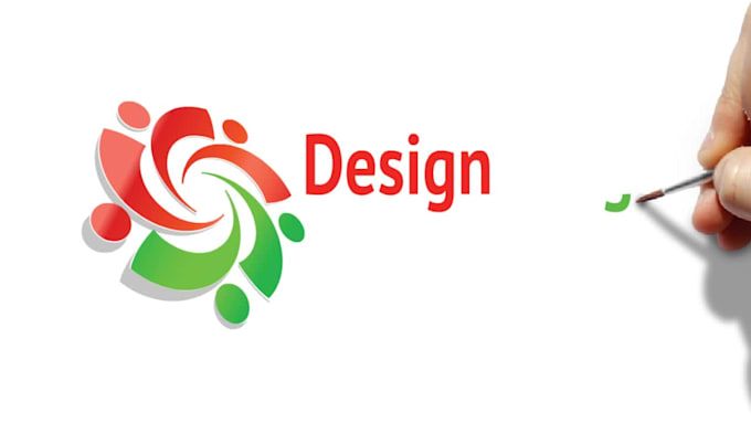 speed paint your logo
