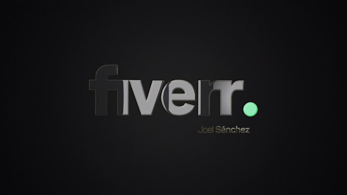 edición de videos y creación de logotipos para tu proyecto