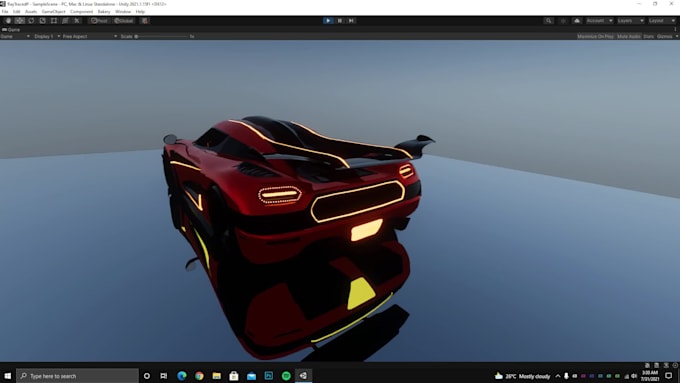 provide expert consultation in unreal engine and unity game development