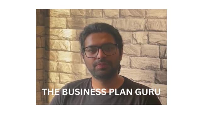 Detailed Business Plan